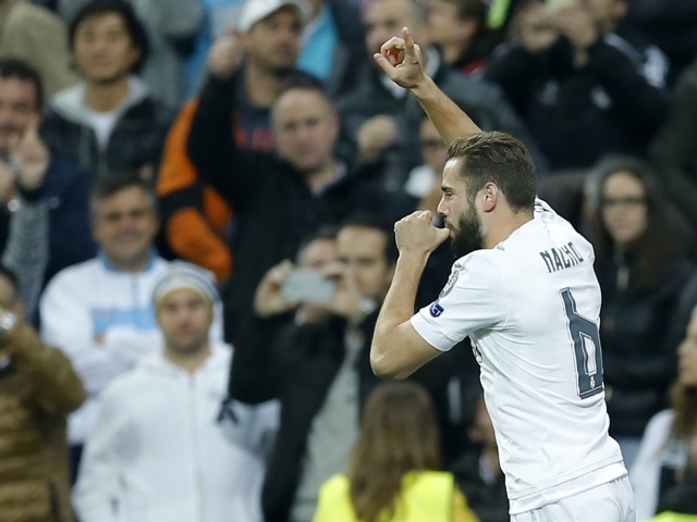 Nacho Fernandez, Real Madrid