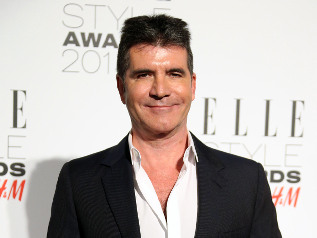 Simon Cowell