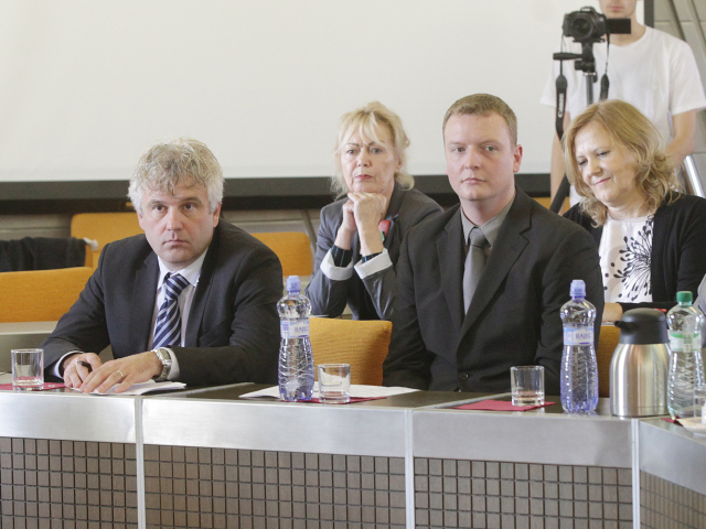 detský ombudsman, kandidati, Blahová, Mikloško, Gallo, Tomanová