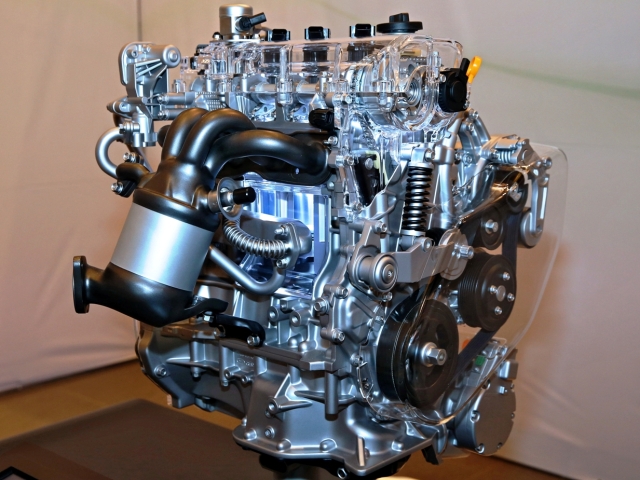 Hyundai - motor 1,6-liter GDI Atkinson