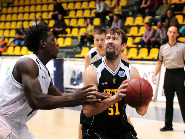 Martin Rančík, Anthony Smith