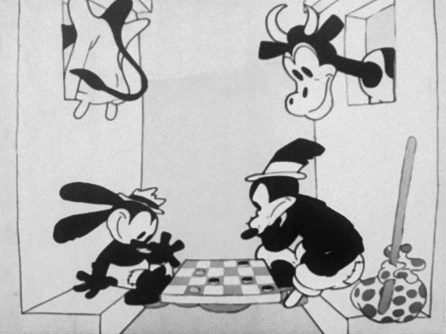 Oswald Rabbit Disney
