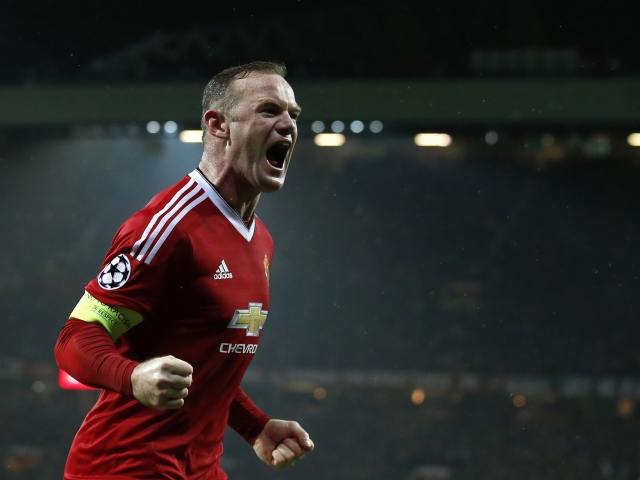 Wayne Rooney