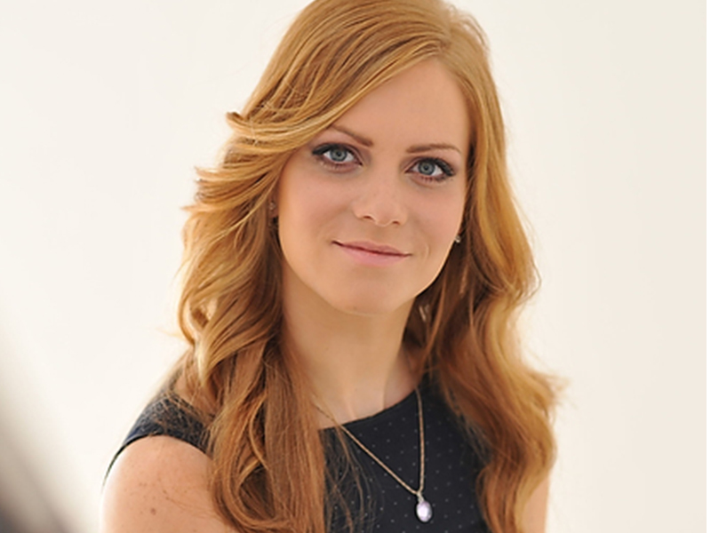Eva Danillová; zdroj: archív Evy Danillovej