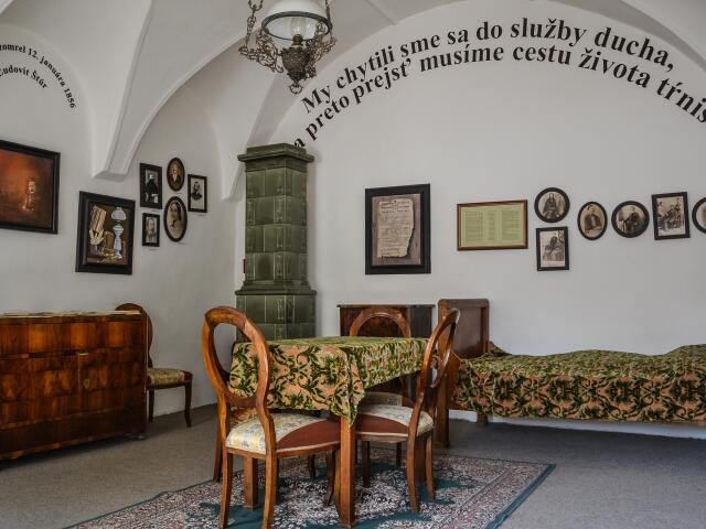 izba Ľudovíta Štúra