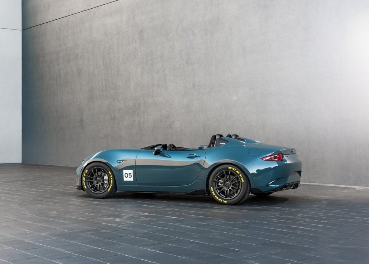 Mazda MX-5 Speedster