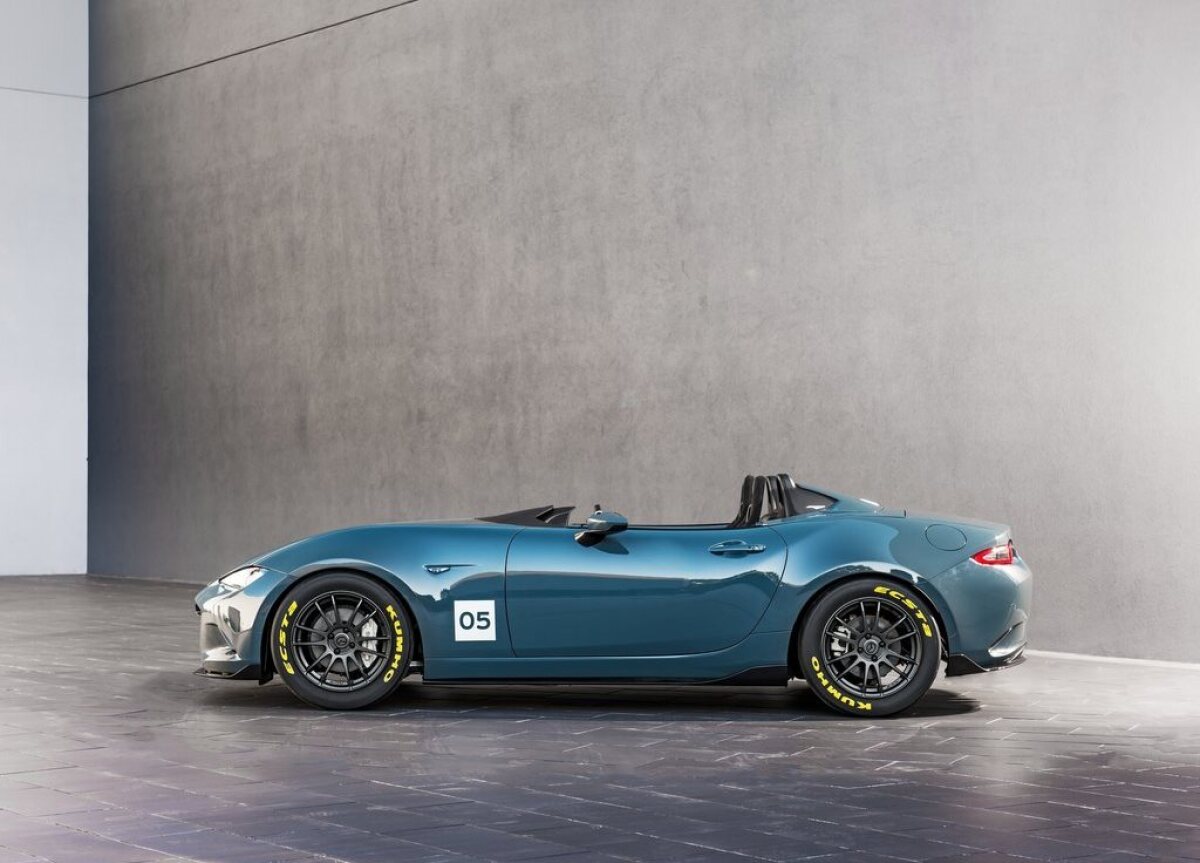 Mazda MX-5 Speedster