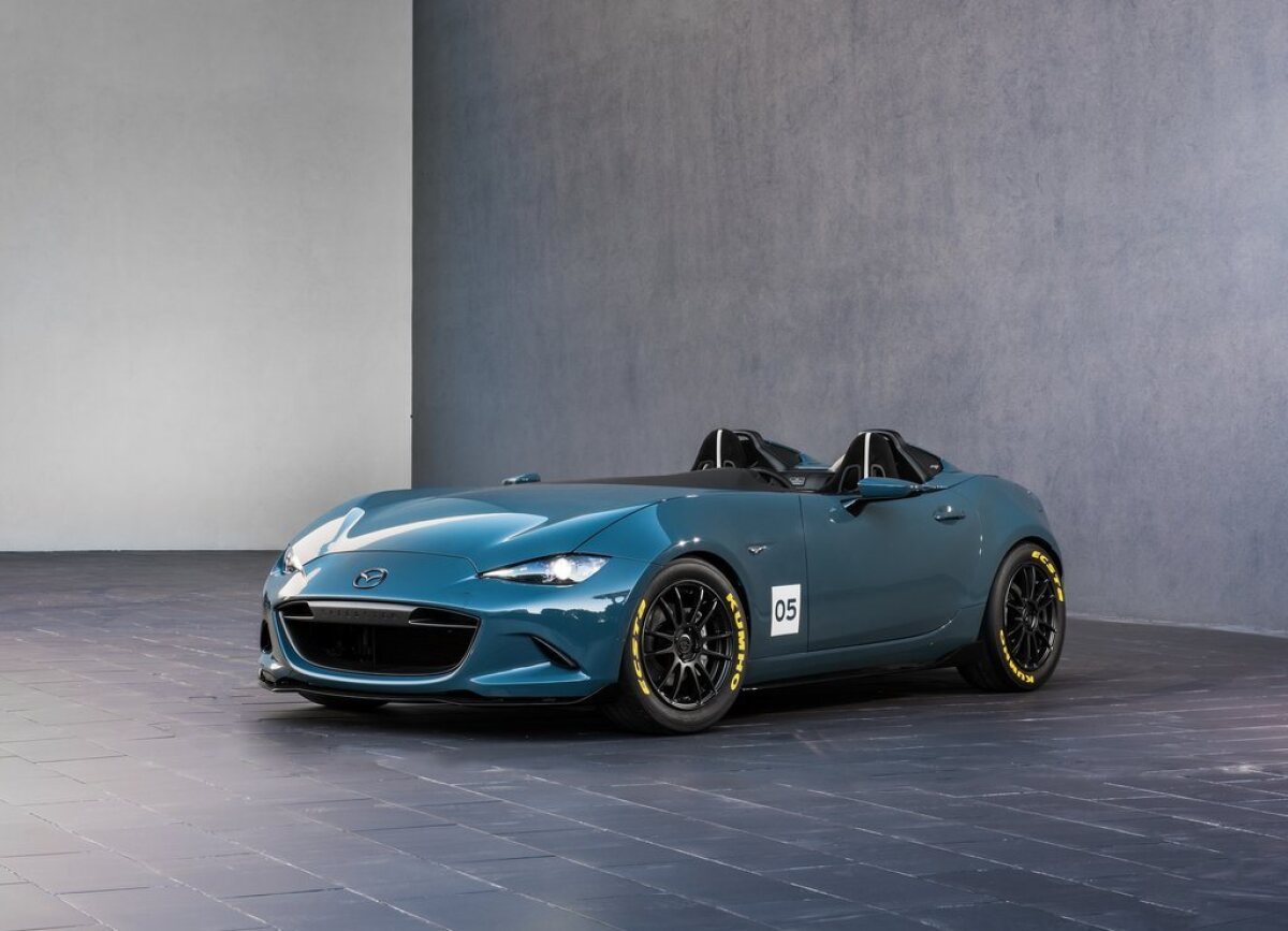 Mazda MX-5 Speedster