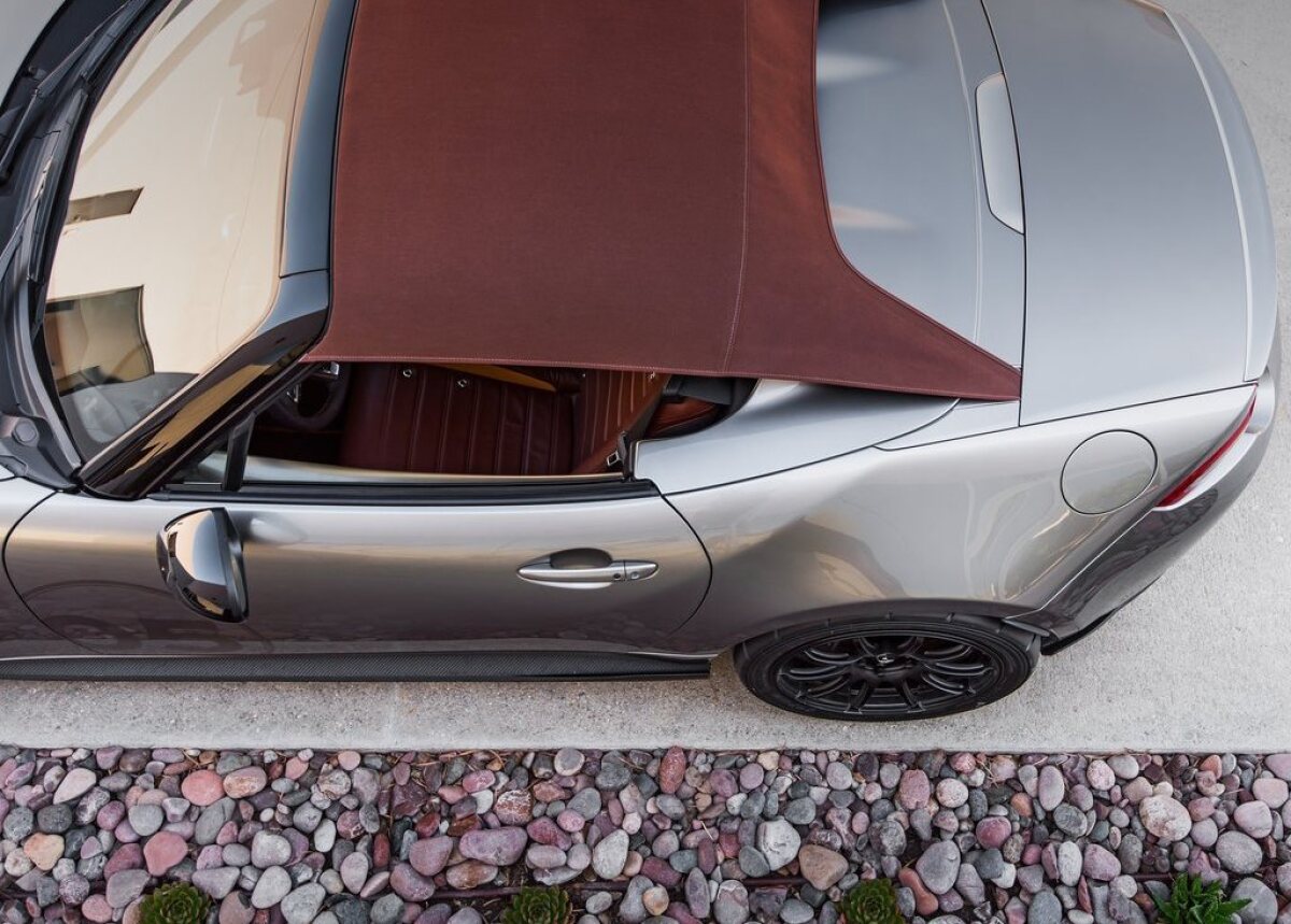 Mazda MX-5 Spyder