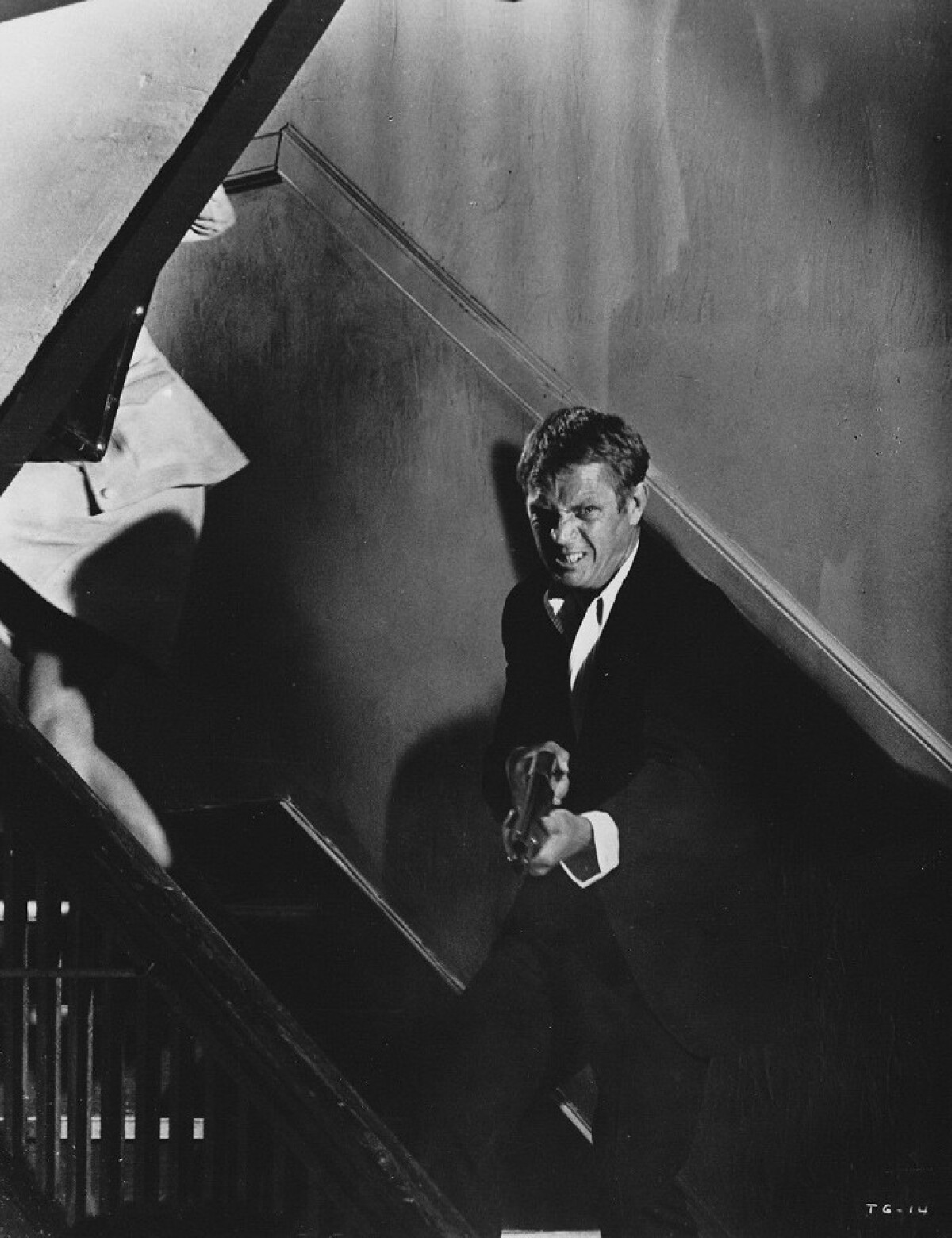 Steve Mc Queen