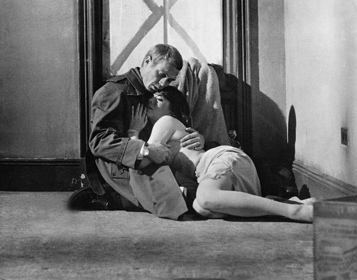 Steve McQueen, Natalie Wood