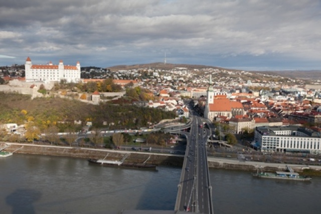 bratislavskĂ˝ hrad