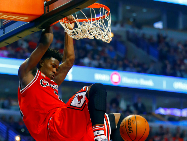 Jimmy Butler