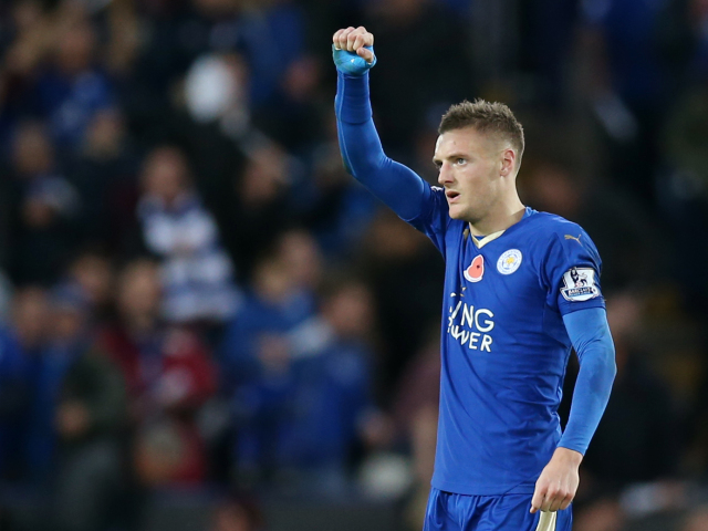 Jamie Vardy