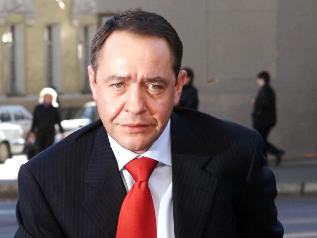 Michail Lesin