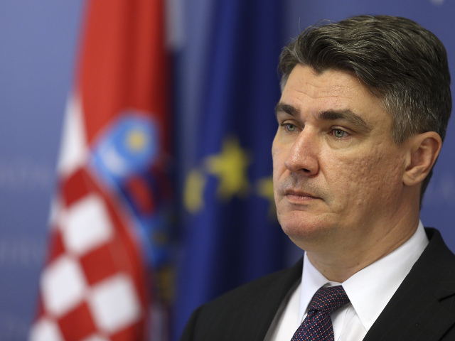 Zoran Milanovič