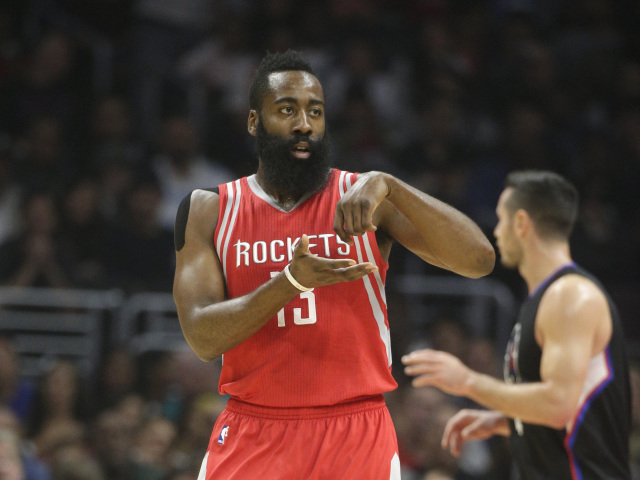 James Harden