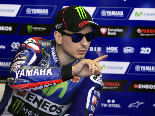 Jorge Lorenzo