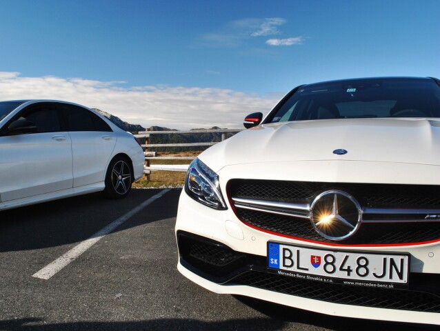 Mercedes AMG