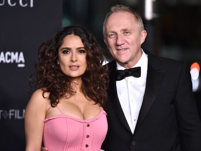 Salma Hayek