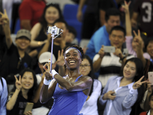Venus Williamsová