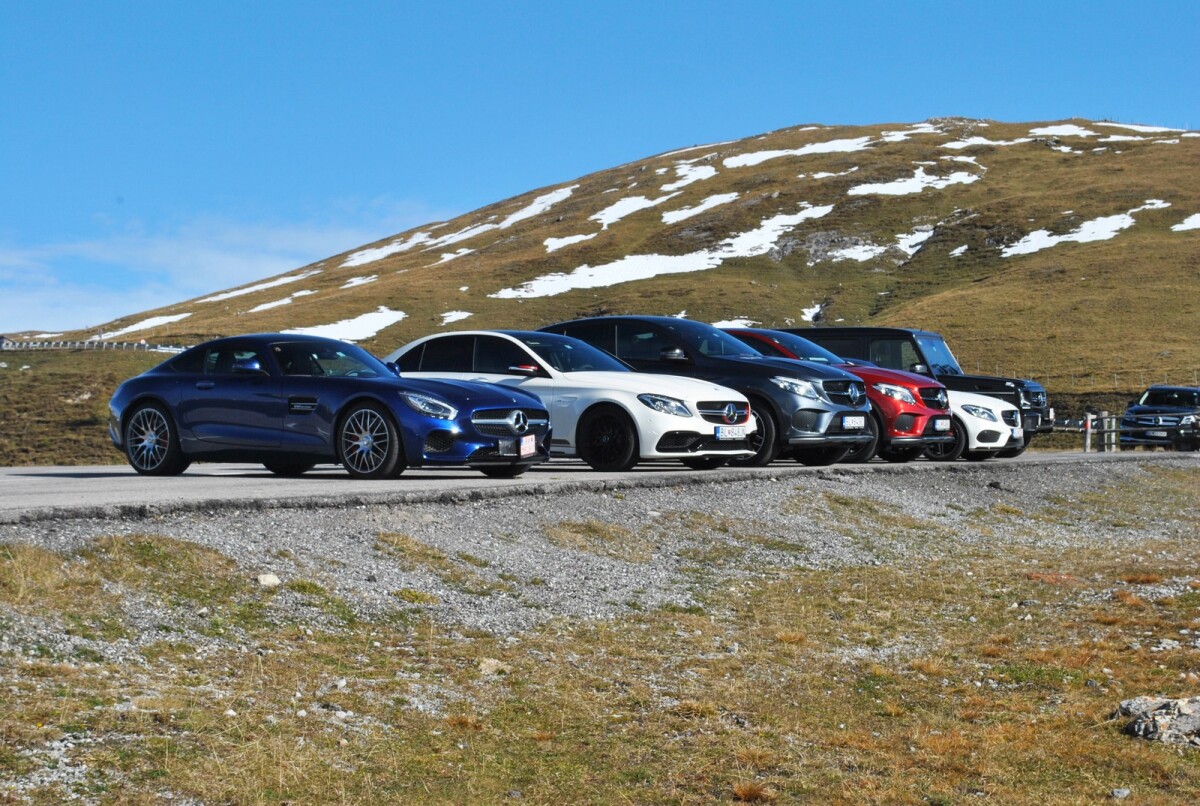 Mercedes AMG