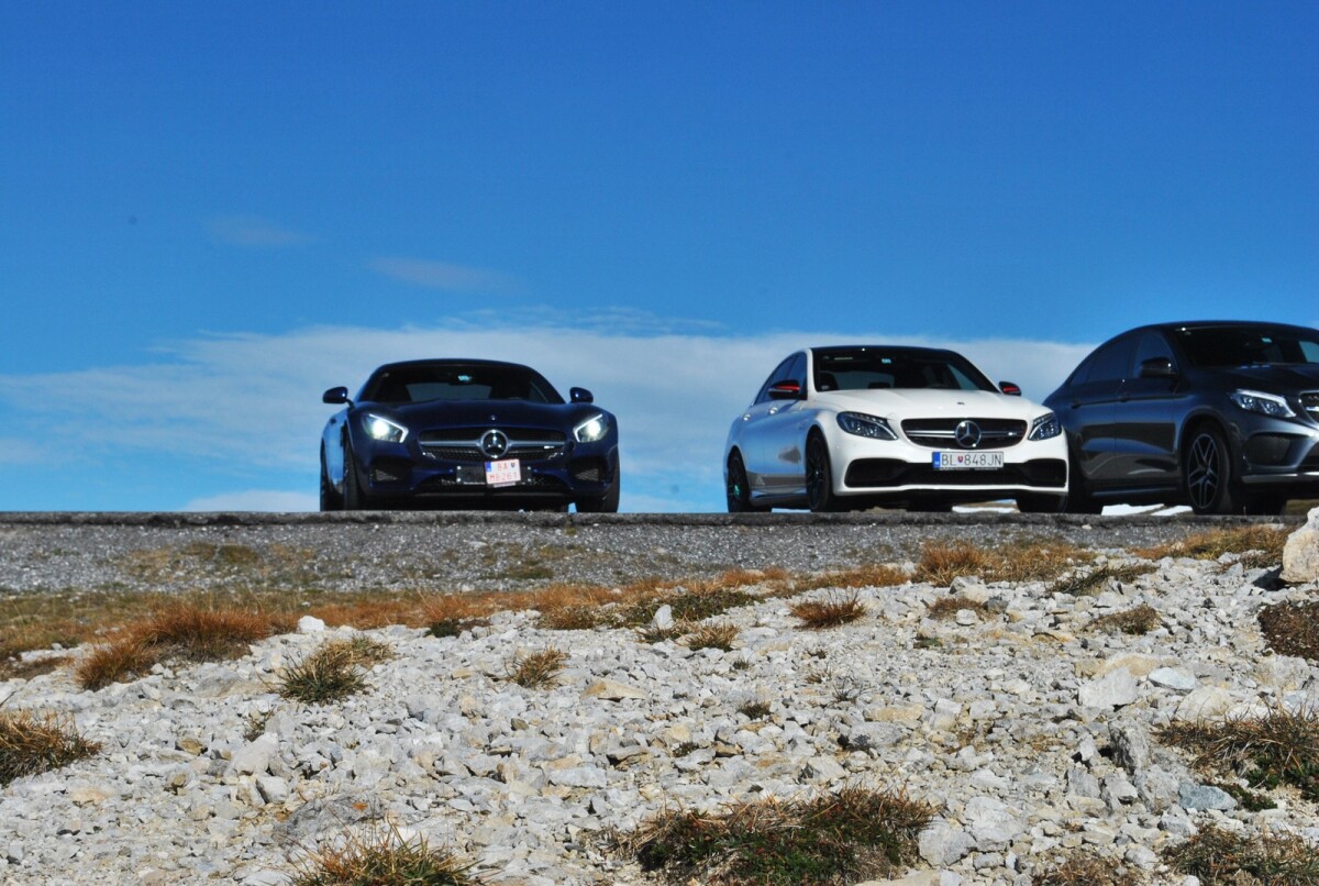 Mercedes AMG