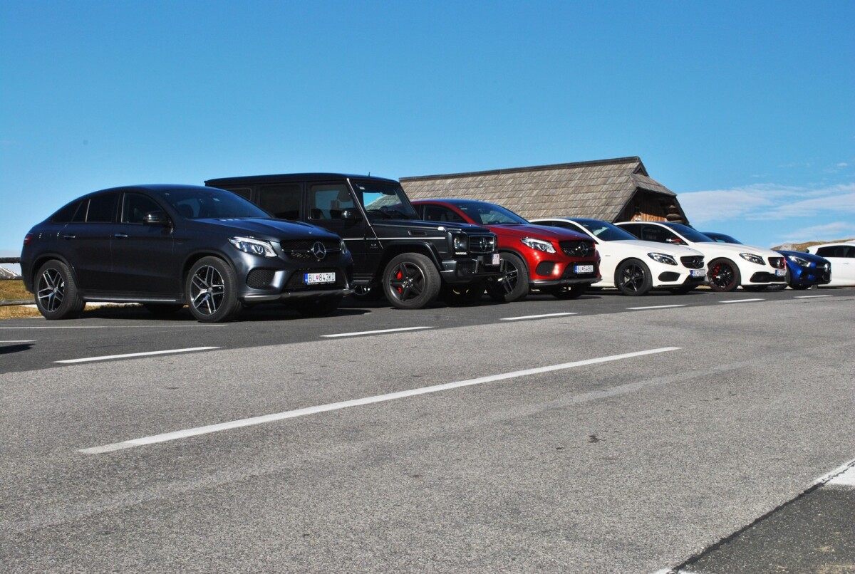 Mercedes AMG