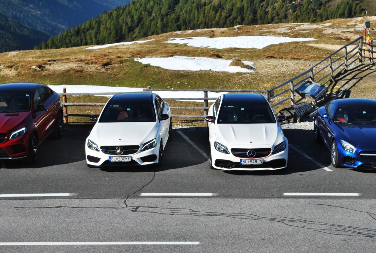 Mercedes AMG