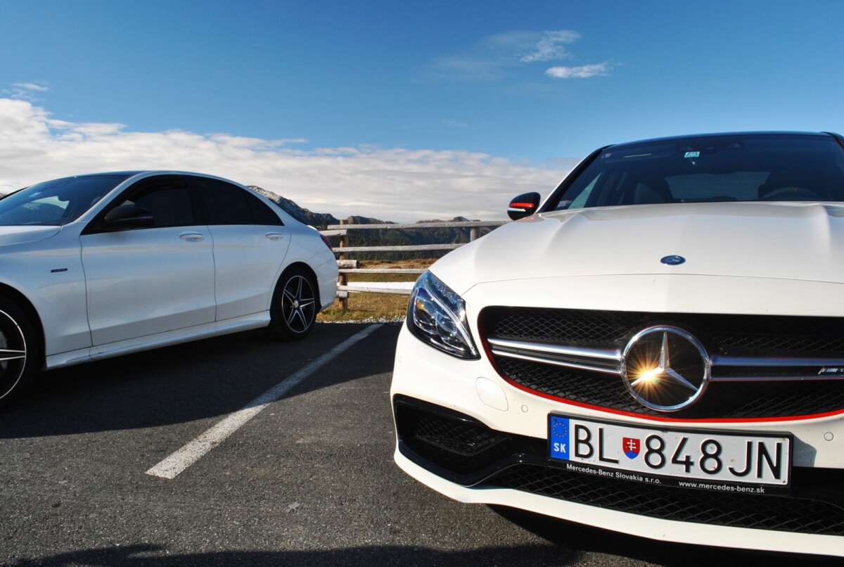 Mercedes AMG