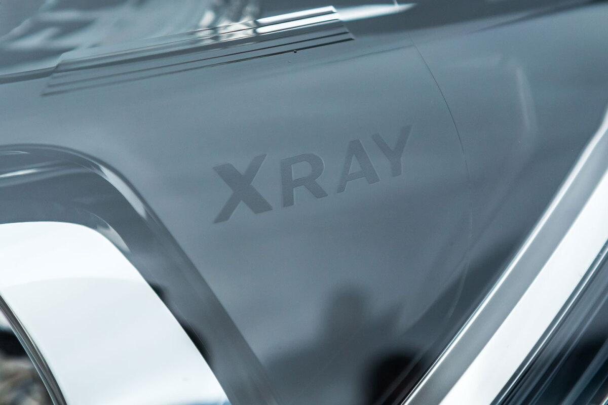 Lada Xray - 2016