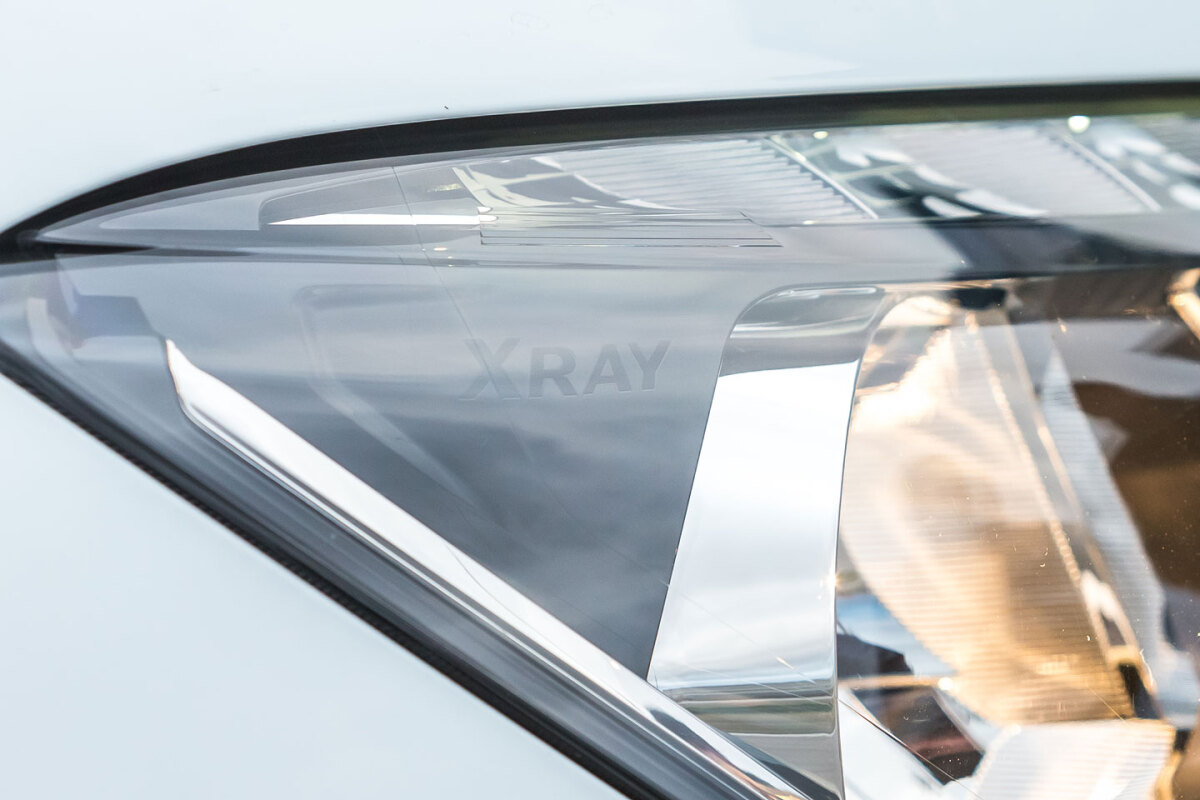 Lada Xray - 2016