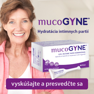 mucogyne- inzercia