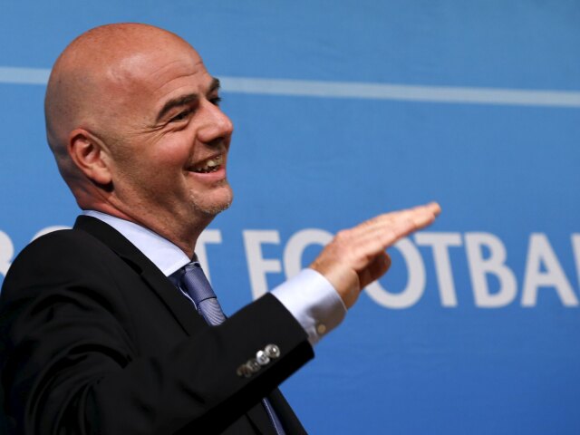 Gianni Infantino