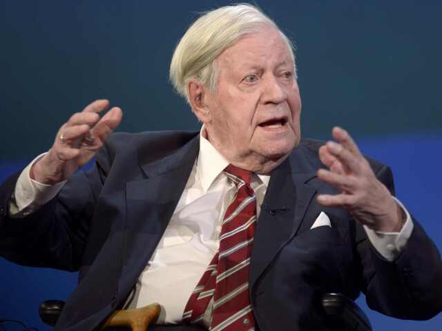 Helmut Schmidt