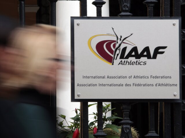 IAAF, atletika, ilustračná