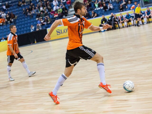 Juraj Visváder, futsal, Slov-matic FOFO Bratislava