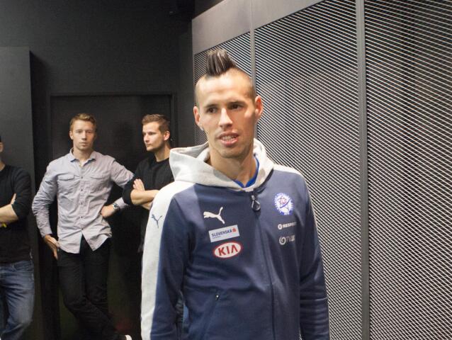 marek hamšík, repre