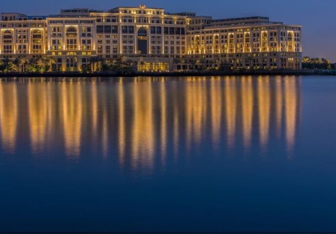 Palazzo Versace Dubaj