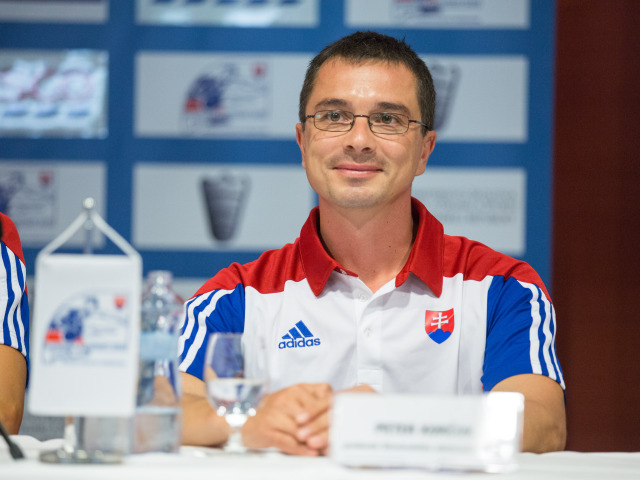 Peter Korčok, SAZ