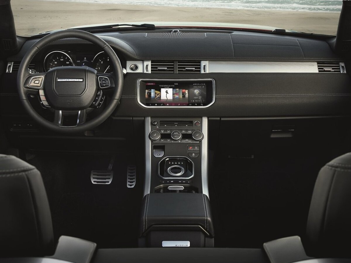 Range Rover Evoque Convertible - 2016