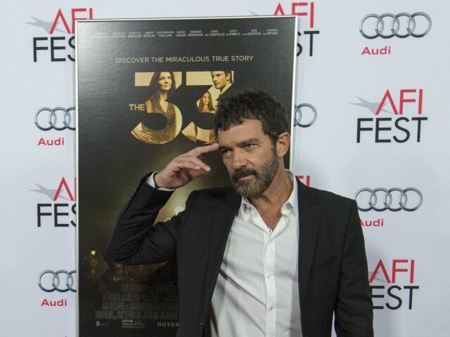 Antonio Banderas