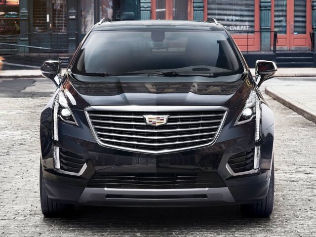 Cadillac XT5 - 2017