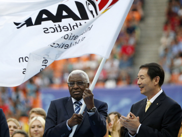 Lamine Diack