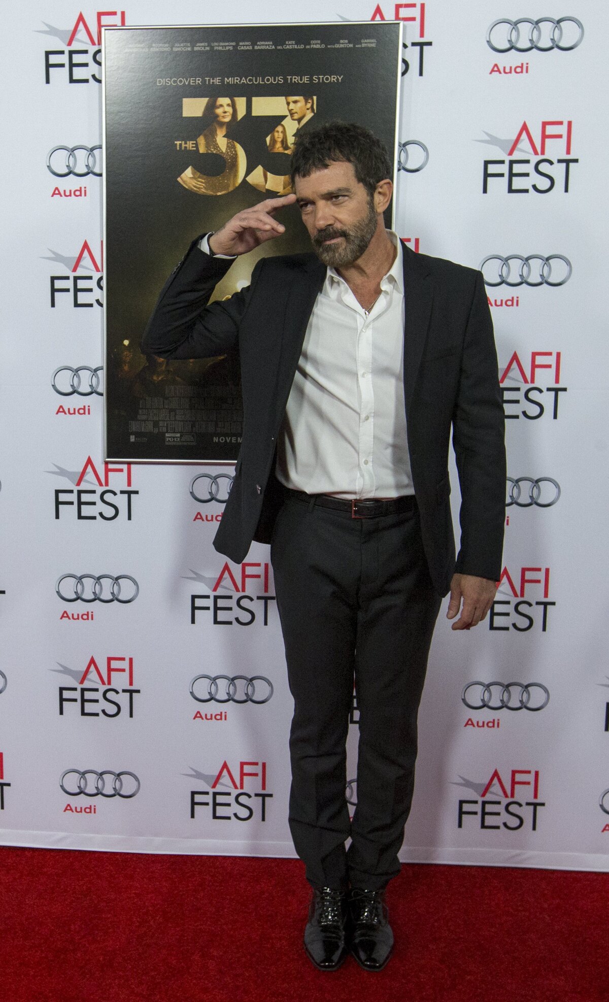 Antonio Banderas