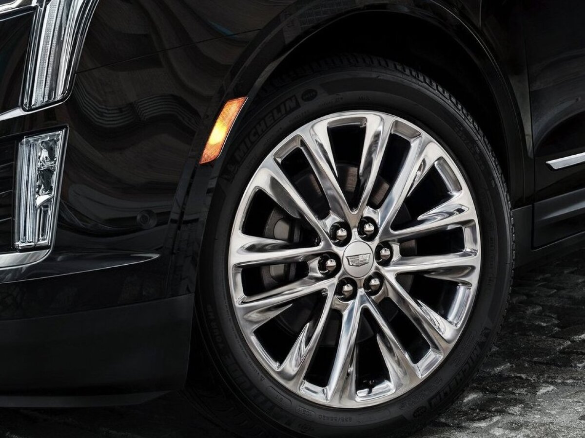 Cadillac XT5 - 2017