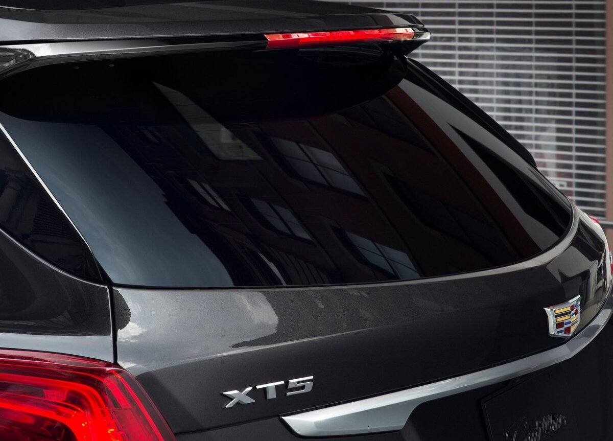 Cadillac XT5 - 2017