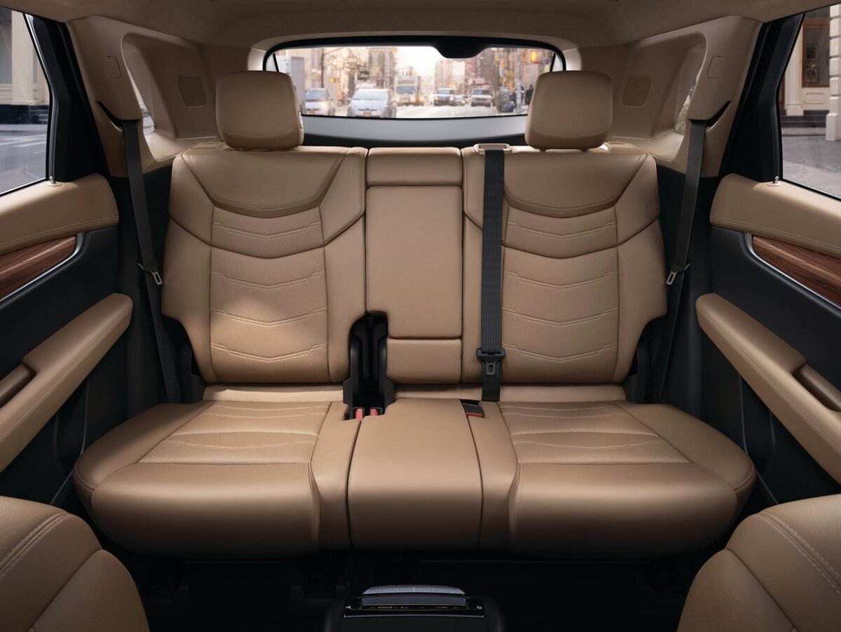 Cadillac XT5 - 2017