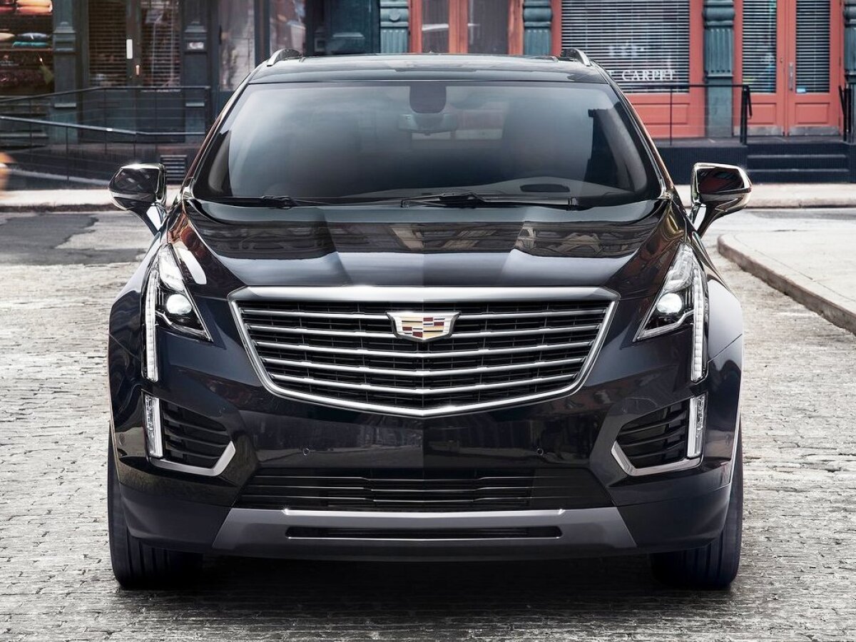 Cadillac XT5 - 2017
