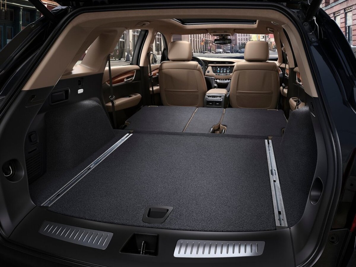 Cadillac XT5 - 2017